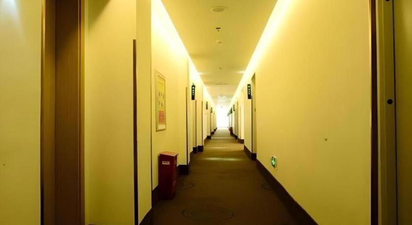 กรีนทรี อินน์ เซินหยาง เซินเหอดิสตริก หวายสตรีท เสิ่นหยาง ภายนอก รูปภาพ